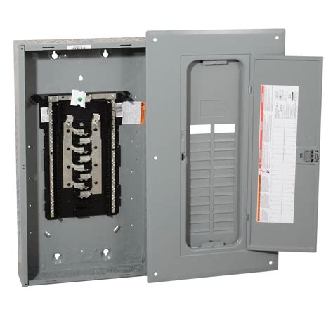 electrical breaker box 4 0 lugs|main lug load center.